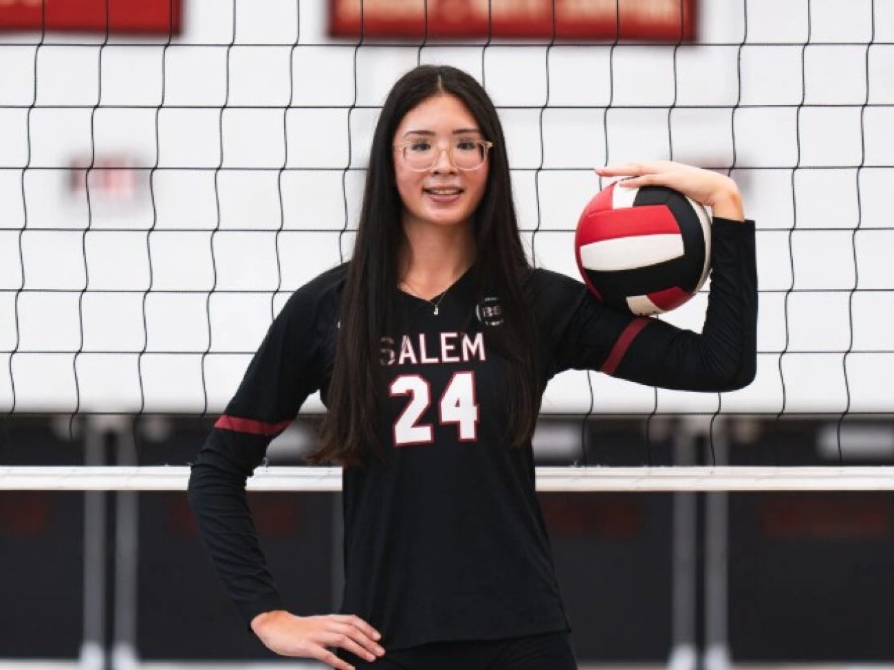 Jenna Phelps Salem High School Volleyball