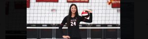 Jenna Phelps Salem High School Volleyball