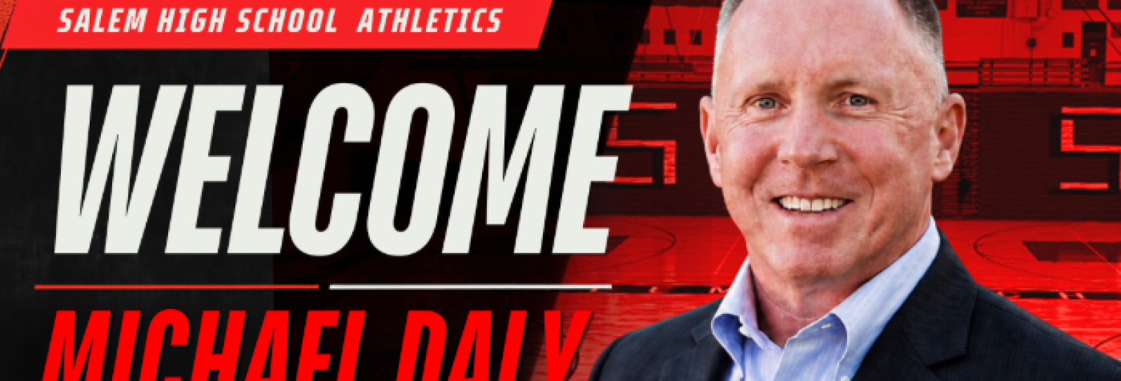 Michael Daly Named Salem High School Athletic Director