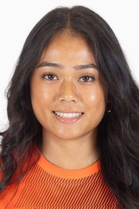 Samantha Agno Salem State women's soccer