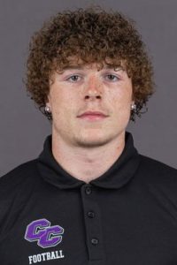Shane Field, Curry College Football