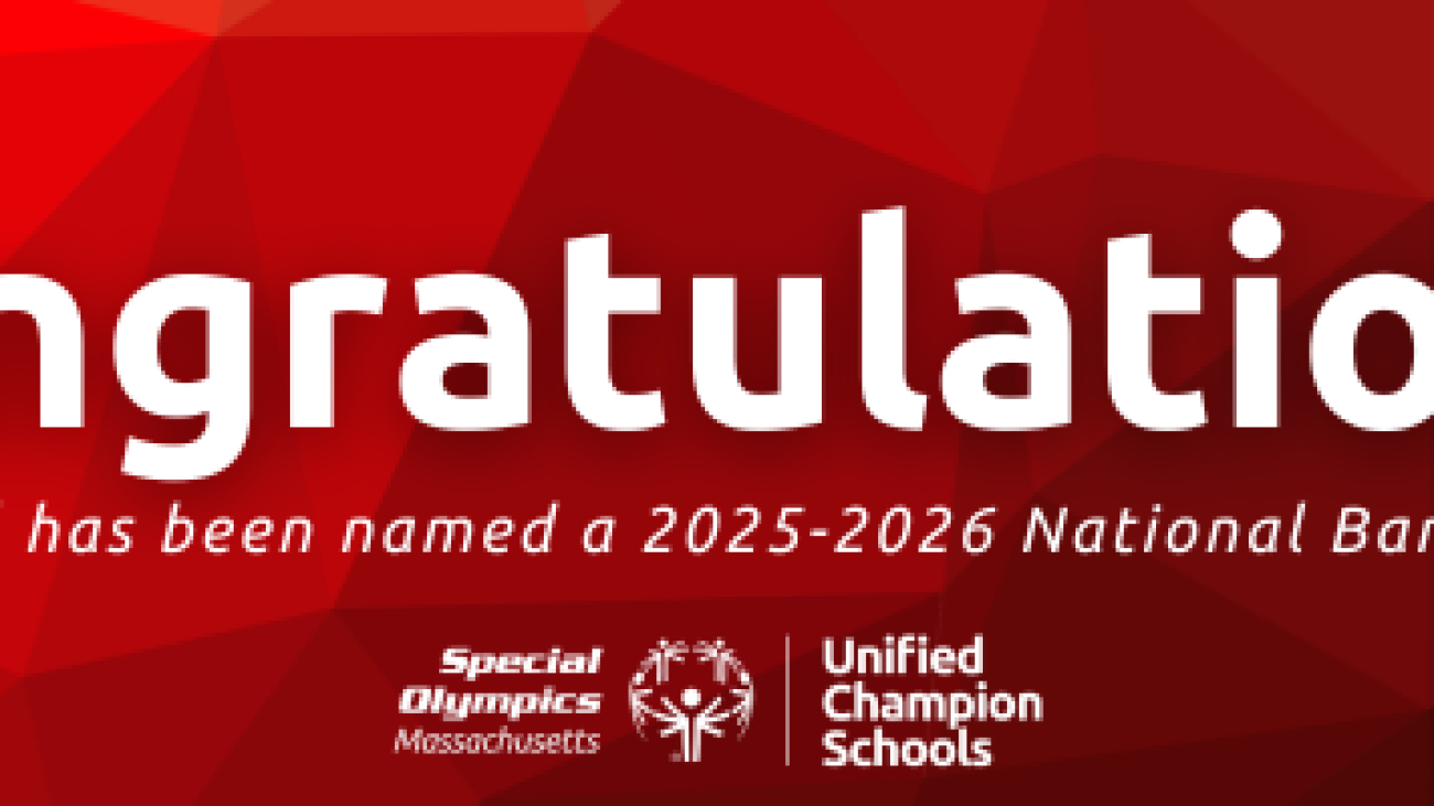 Salem High School Named National Banner School