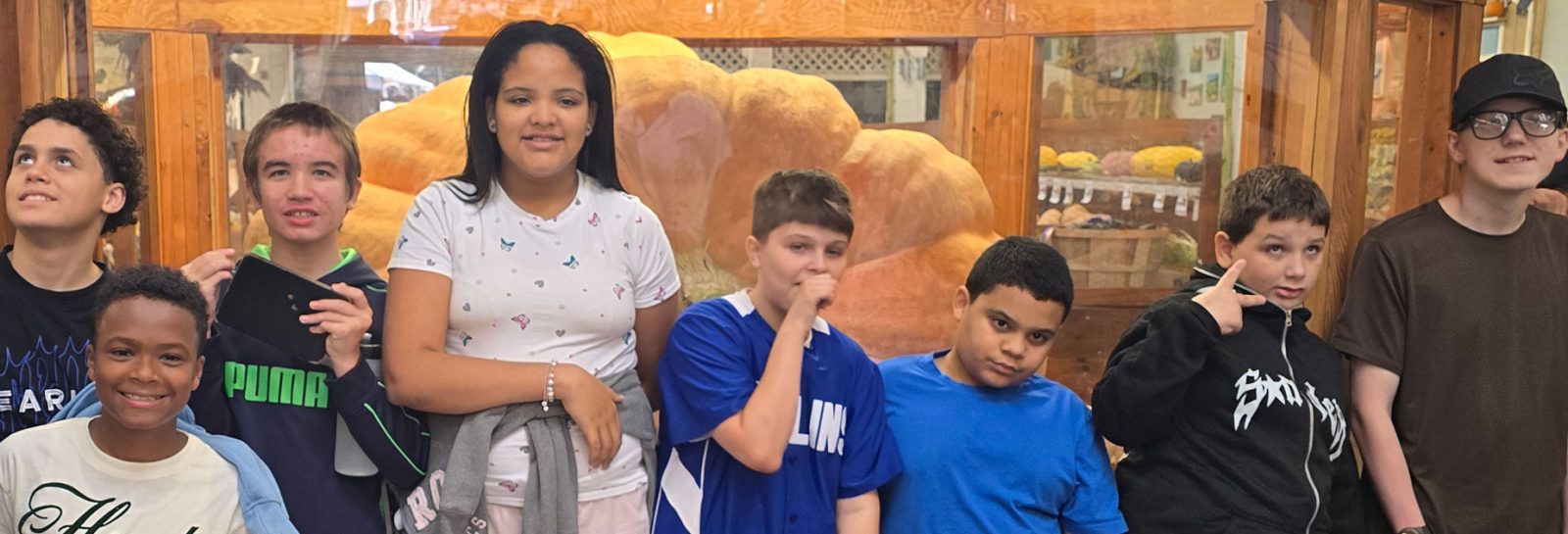 Topsfield Fair Junior Fruit and Vegetable Competition