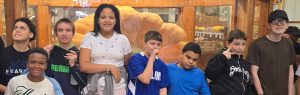 Topsfield Fair Junior Fruit and Vegetable Competition