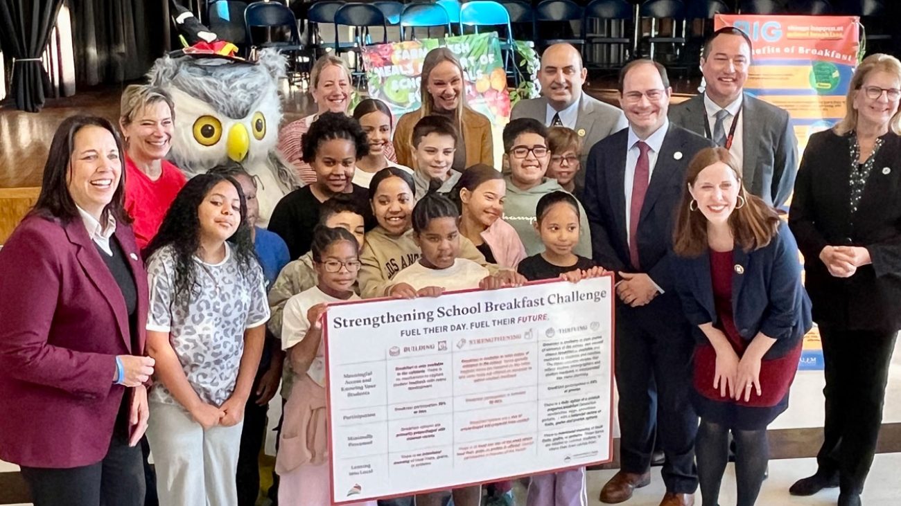Strengthening School Breakfast Challenge