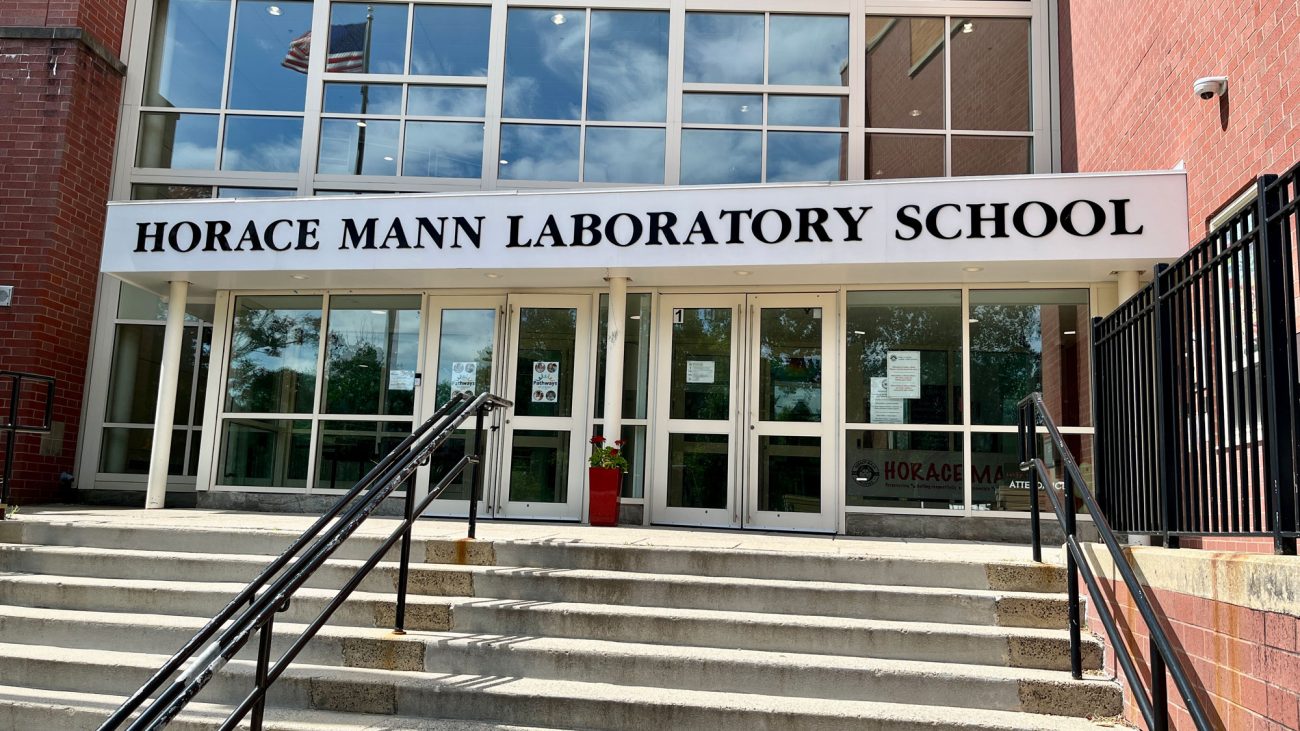 Horace Mann School emissions reduction project