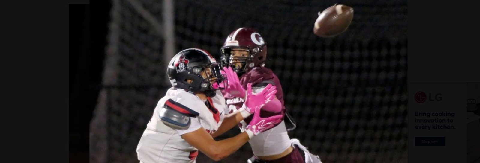 Jeremiah Barahona, Salem High School